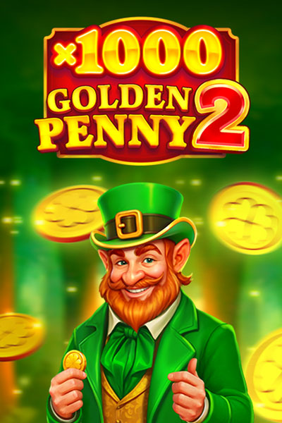 x1000 Golden Penny 2