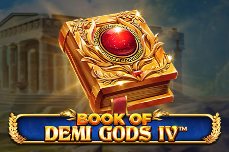 Book Of Demi Gods IV - The Golden Era