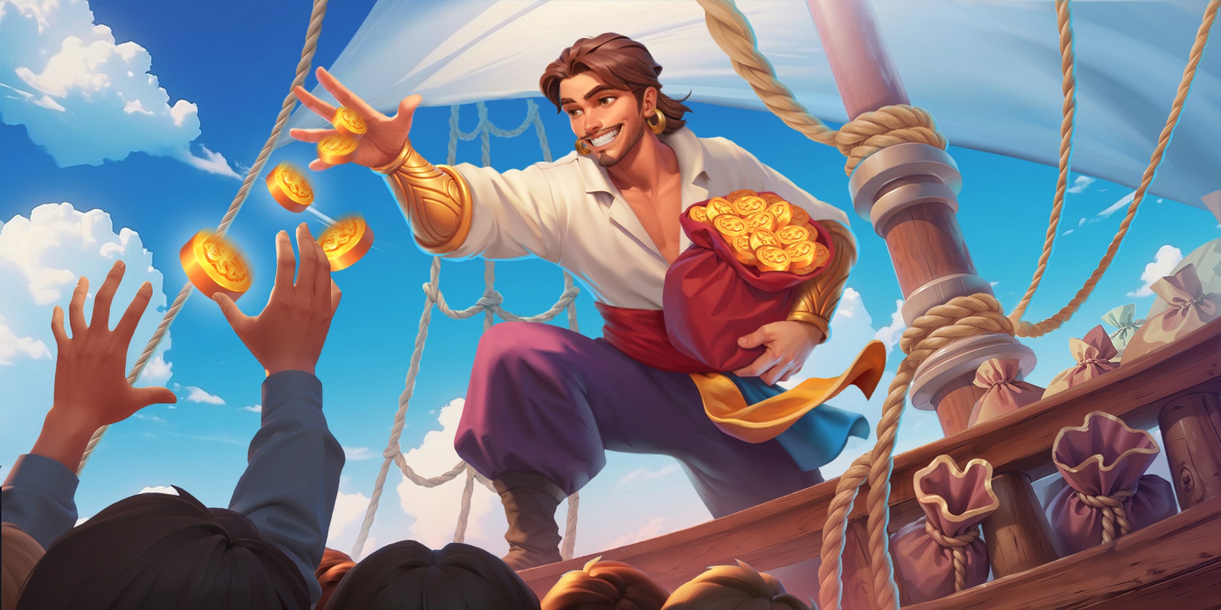 Gold Saloon Surprise Live     2.500 €  