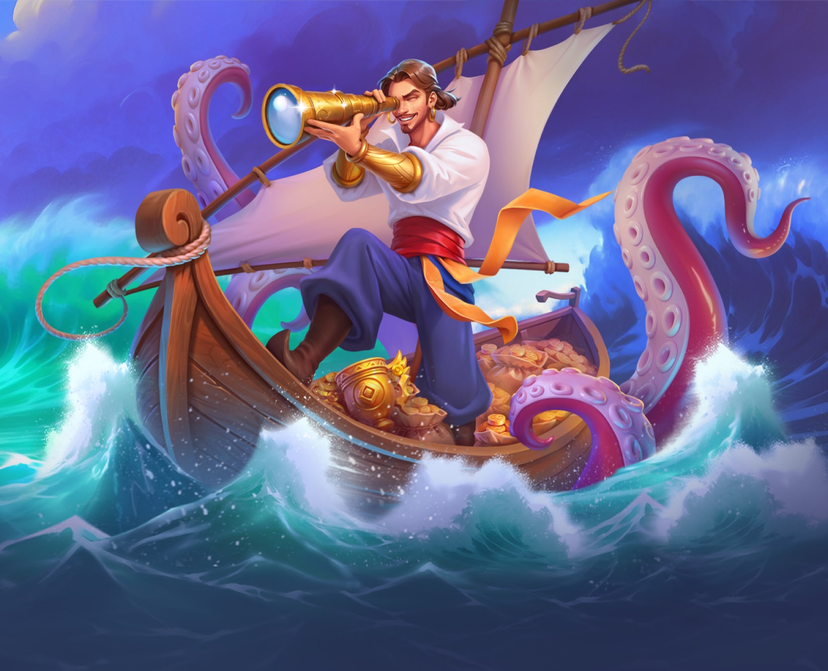 Uvítací bonus 100% až do 12 500 Kč + 200 FS + 1 Bonus Crab