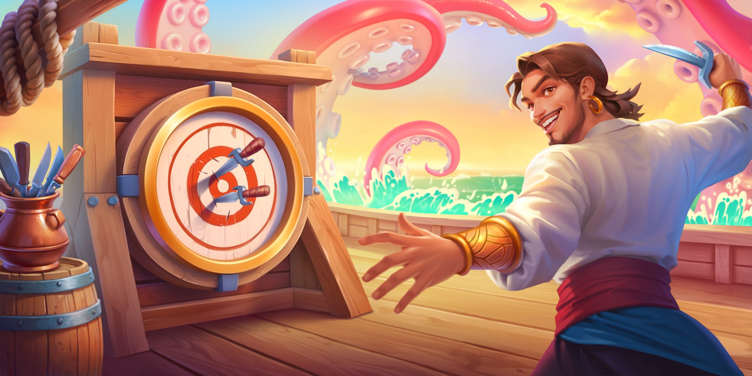 2 buts d'avance - Paiement anticipé