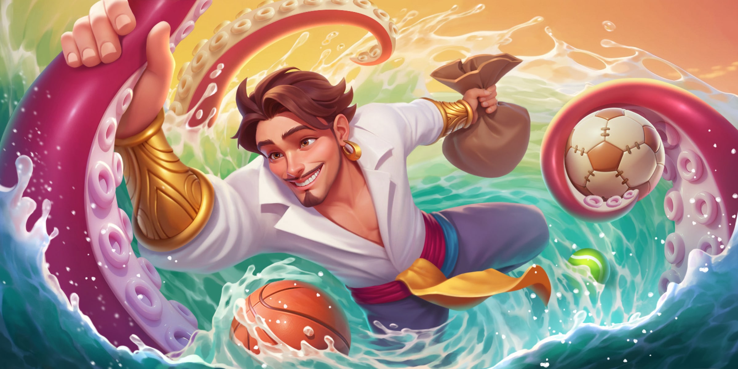 Cotes boostées des gains améliorés