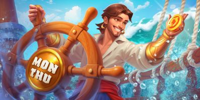 Týdenní Reload Bonus 50 Free Spinů