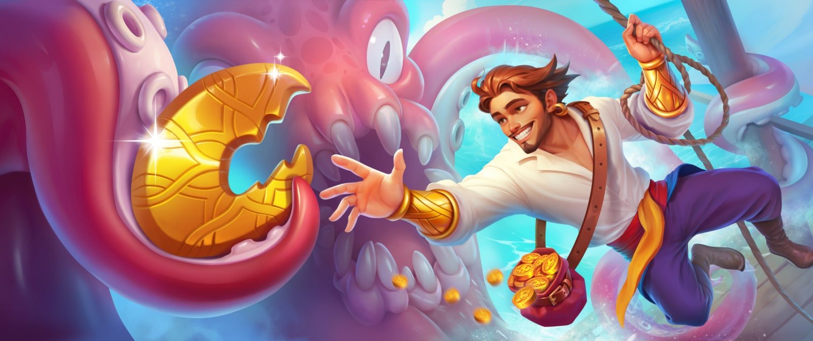 Tournoi mensuel de CashCrab